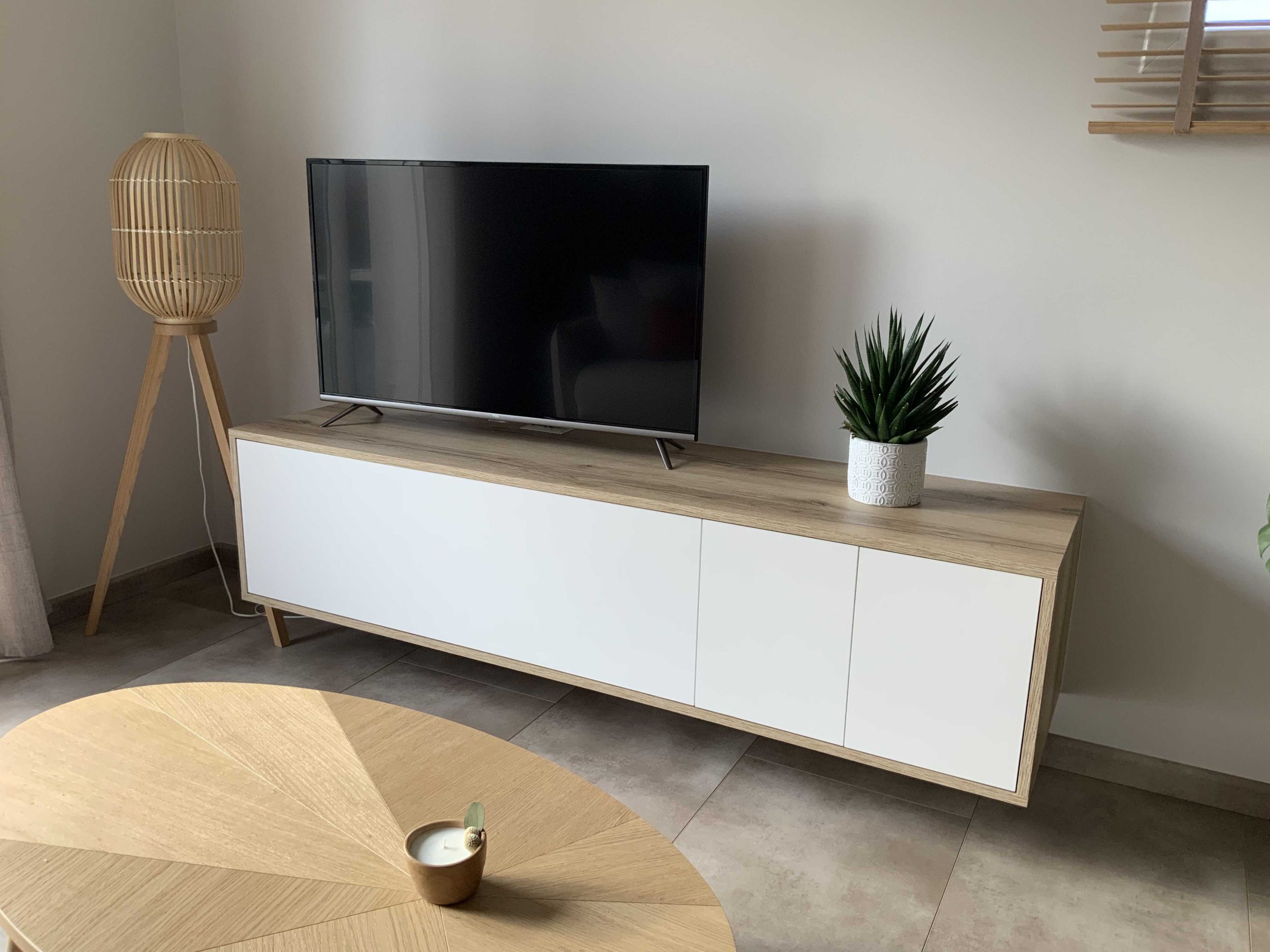Meuble TV sur mesure