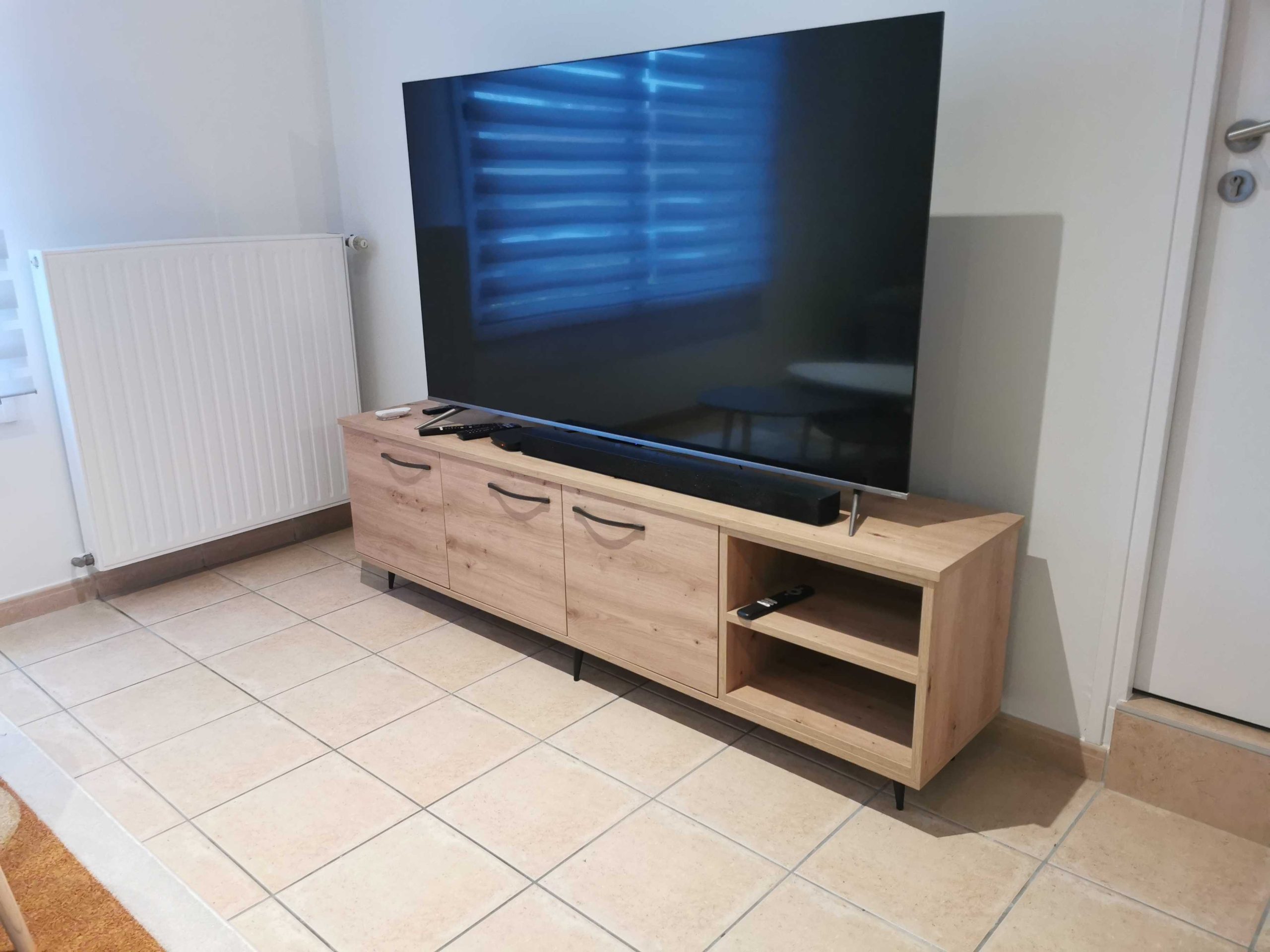 Meuble TV sur mesure